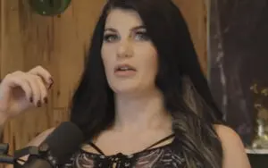 Blair Davenport Details Nightmarish Brain Tumor Battle That Nearly Ended Her Wrestling Dreams