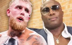 Bobby Lashley Open to Facing Jake Paul in the Boxing Ring