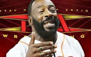 Booker T Addresses Potential TNA Return Amid WWE Partnership