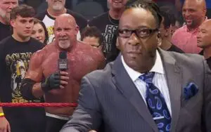 Booker T Defends Goldberg’s Retirement Match and WWE Sendoff Booker T Defends Goldberg’s Retirement Match and WWE Sendoff