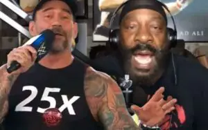 Booker T Says Fans Need To Let CM Punk Move On After Saudi Apology
