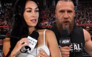 Brie Bella Seemingly Blames Bryan Danielson’s AEW Role for Holding Up Her WWE Return