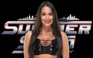 Brie Bella Spotted Near SummerSlam 2025 Venue After AEW “Roadblock” Comment