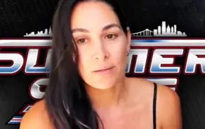 Brie Bella's Status for WWE SummerSlam 2025 Revealed