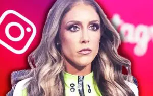 Britt Baker Fuels AEW Speculation With Cryptic Instagram Post