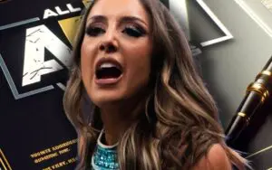 Britt Baker Wants Out of AEW But Her Contract Could Complicate Things