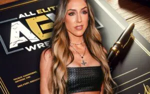 Britt Baker's Contract and Injury Time Could Keep Her Locked In With AEW