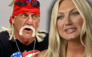 Brooke Hogan Addresses Passing of Her Father Hulk Hogan