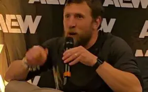 Bryan Danielson Admits He’s Barely Involved in AEW Creative and Jokes About “A Couple of A-Holes” Backstage