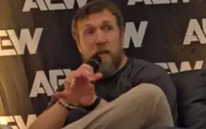 Bryan Danielson Says He’s Training to Be a Firefighter
