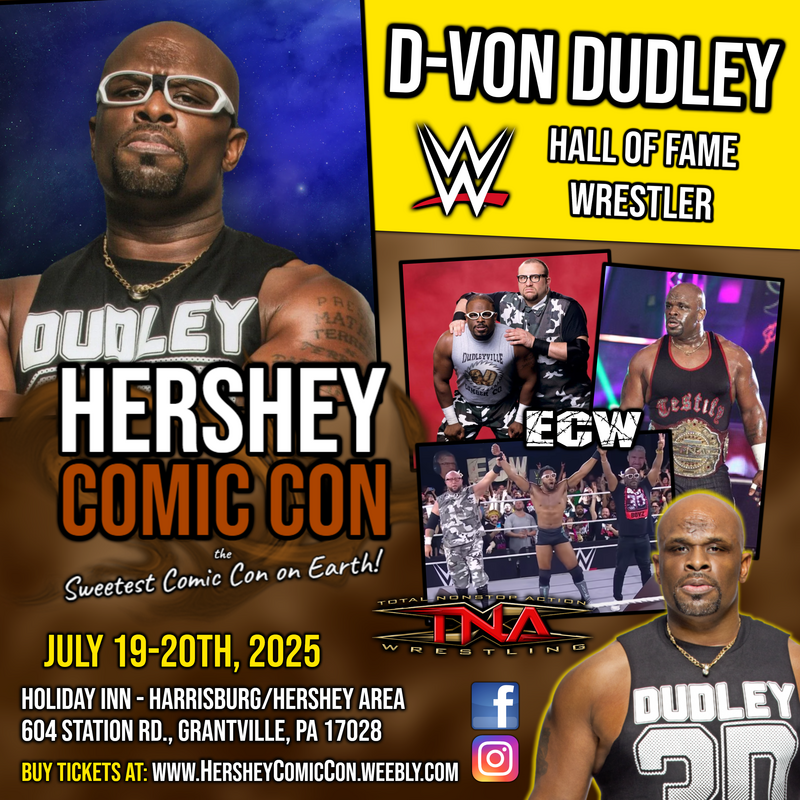 Bully Ray’s Explanation for D-Von Dudley’s Absence Doesn’t Add Up