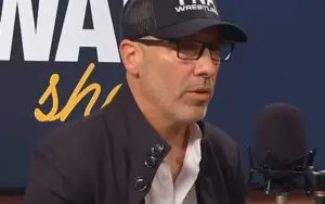 Carlos Silva Explains How He Landed Role as TNA President