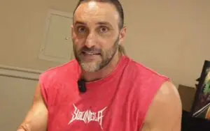 Chris Masters Criticizes WWE for Blatant Ad Placements During Matches