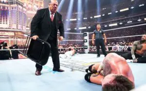 CM Punk Addresses Paul Heyman Drama After WrestleMania Betrayal