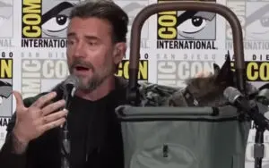 CM Punk Admits He Never Thought Larry Would Get an Action Figure