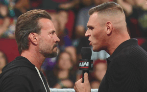 CM Punk & GUNTHER Have Tense Showdown During 7/21 WWE RAW