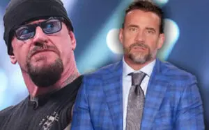 CM Punk Calls The Undertaker 'Lazy' for Avoiding Interviews