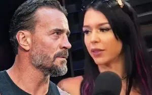 CM Punk Reacts to Elayna Black Stepping Away From Wrestling