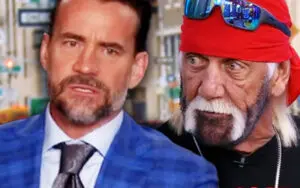 CM Punk Rejects Hulk Hogan Booking Mentality in WWE CM Punk Rejects Hulk Hogan Booking Mentality in WWE