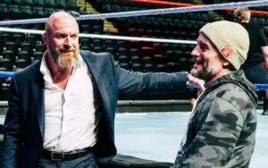 CM Punk Reveals Why He and Triple H Are Finally on the Same Page