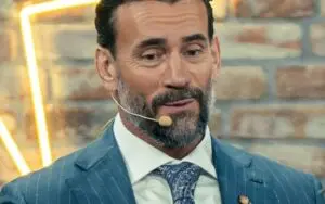 CM Punk Says He’s “Not Fighting for Real Estate” in WWE Anymore