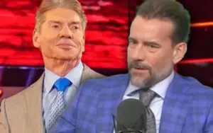 CM Punk Says Vince McMahon Ghosted Him After Secret WWE Return Meeting in 2019 CM Punk Says Vince McMahon Ghosted Him After Secret WWE Return Meeting in 2019