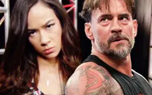 CM Punk Says Working With AJ Lee Isn’t Happening