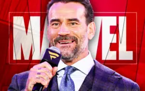 CM Punk Wants to Portray Iconic Marvel Character in the MCU