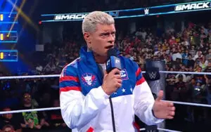 Cody Rhodes Acknowledges “Complicated” Hulk Hogan Legacy on WWE SmackDown Tribute