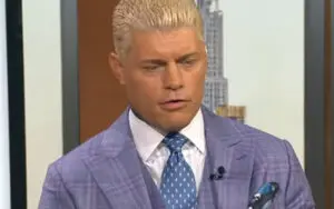 Cody Rhodes Admits He Didn’t Think He Was “Buff Enough” to Be WWE Champion