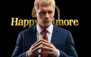 Cody Rhodes Almost Landed Role in Happy Gilmore 2 — Why It Didn’t Happen
