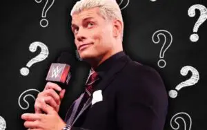 Cody Rhodes Drops Cryptic “10am EST” Tease After Brutal John Cena Contract Signing