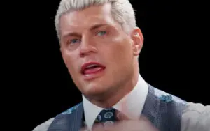 Cody Rhodes Gives Wild Mustache Advice That Only a Wrestler Would Think Of