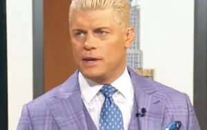 Cody Rhodes Rejects “Face of WWE” Label