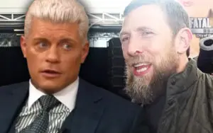 Cody Rhodes Says Bryan Danielson Once Held a Full-On Road Trip Debate About Manhood Size