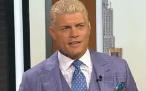 Cody Rhodes Says His Heel Turn Would Be So Extreme It Might Get Him Canceled