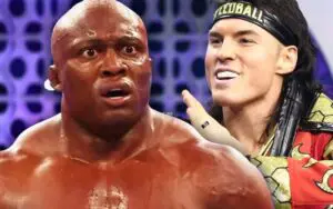 Debate Erupts Over Whether AEW’s Mike Bailey Could Actually Beat Up Bobby Lashley