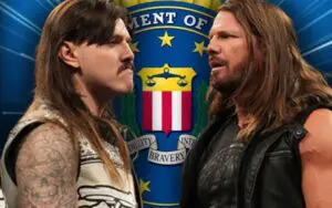 Dominik Mysterio Asks FBI for Help After Threatening Text Messages from AJ Styles