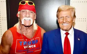 Donald Trump Honors Hulk Hogan After His Passing