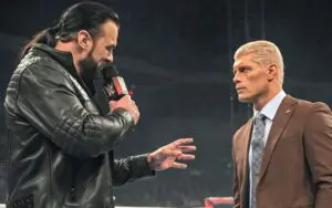 Drew McIntyre Accuses Cody Rhodes of “Faking It Till He Made It”