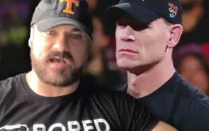 Drew McIntyre Accuses John Cena of Ducking Him His Entire Career Drew McIntyre Accuses John Cena of Ducking Him His Entire Career