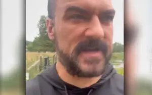 Drew McIntyre Blames Jelly Roll After Getting Blocked From Returning to the U.S. Before WWE RAW