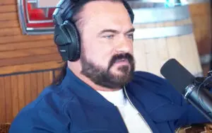 Drew McIntyre Claims 85% of WWE Roster Doesn’t Look Like They Belong Drew McIntyre Claims 85% of WWE Roster Doesn’t Look Like They Belong