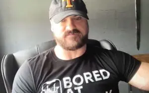 Drew McIntyre Confirms WWE Absence Wasn’t Due to Injury Drew McIntyre Confirms WWE Absence Wasn’t Due to Injury