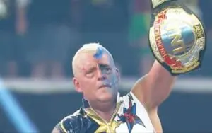 Dustin Rhodes Wins TNT Championship at AEW All In: Texas