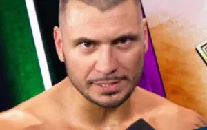 Eddy Thorpe Reveals Reason for Requesting WWE Release