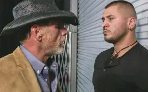 Eddy Thrope Claims Shawn Michaels Dodged Meeting Before Release Call Eddy Thrope Claims Shawn Michaels Dodged Meeting Before Release Call