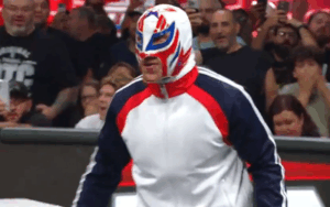 El Grande Americano Mystery Deepens as Second Masked Man Appears During 7/28 WWE RAW
