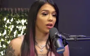 Elayna Black Says She Got in Trouble With WWE Over Tattoo She Now Regrets