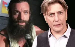 Elijah Reveals How William Regal Helped Him Secure a WWE Contract